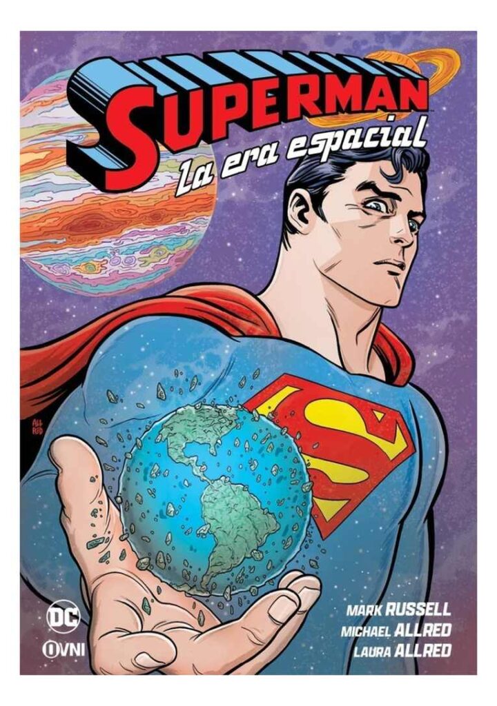 Superman: la Era Espacial - Ovni Press