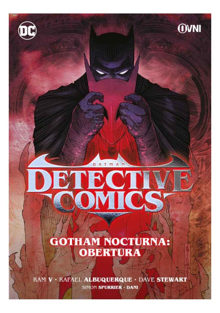 Detective Comics Gotham Nocturna: Obertura - Ovni Press