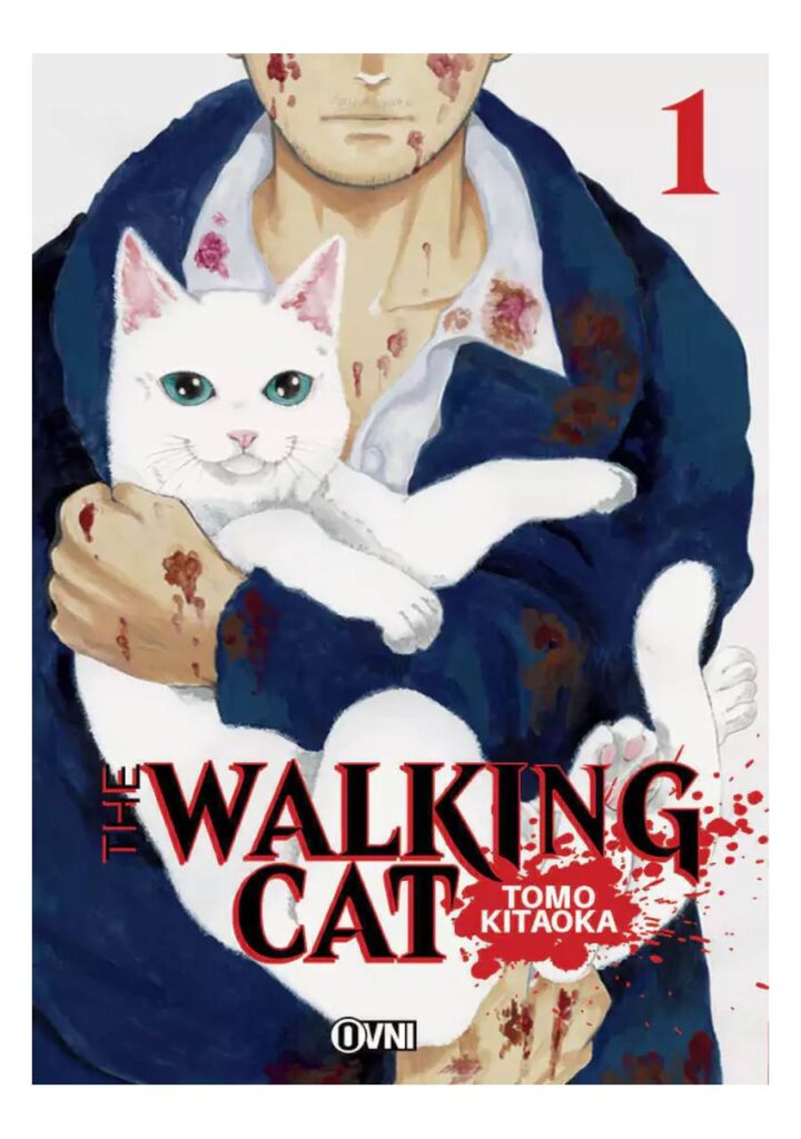 The Walking Cat 01 - Ovni Press
