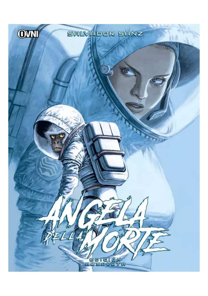 Angela Della Morte - Ovni Press