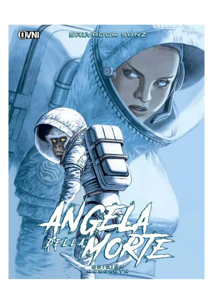 Angela Della Morte - Ovni Press