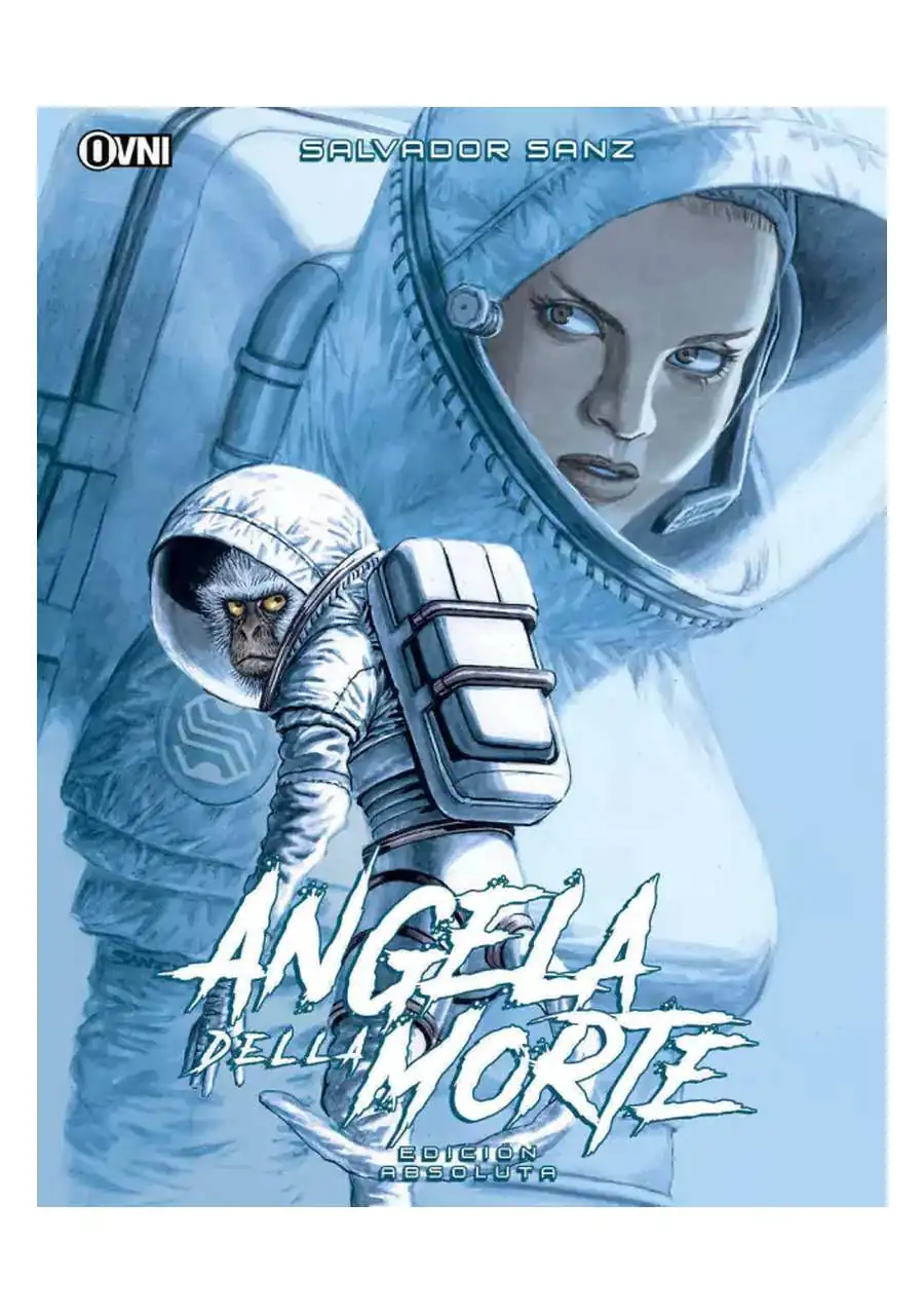 Angela Della Morte - Ovni Press