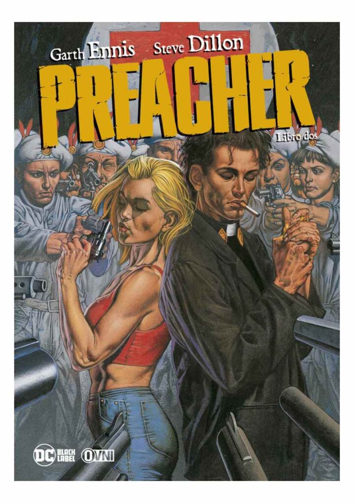 Preacher: Libro Dos - Ovni Press