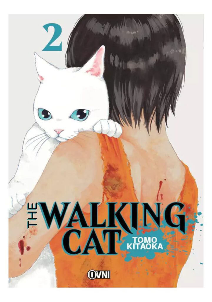 The Walking Cat 02 - Ovni Press