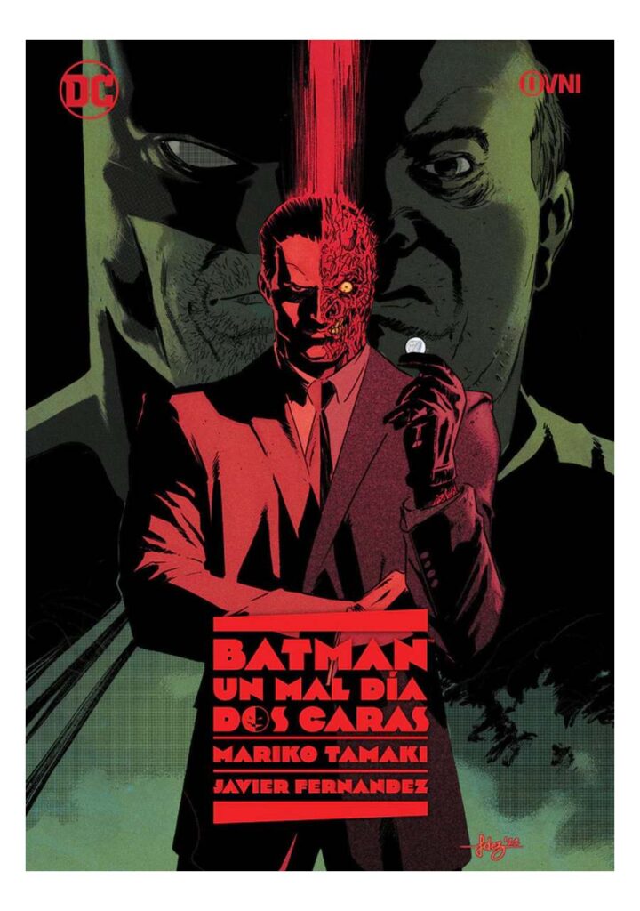 Batman: un Mal Día 02 - Ovni Press