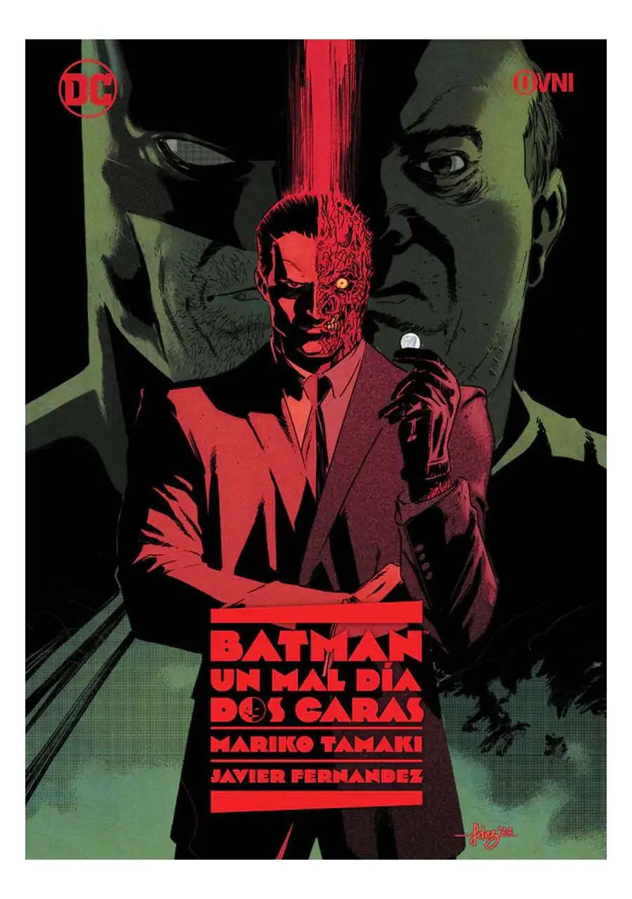 Batman: un Mal Día 02 - Ovni Press