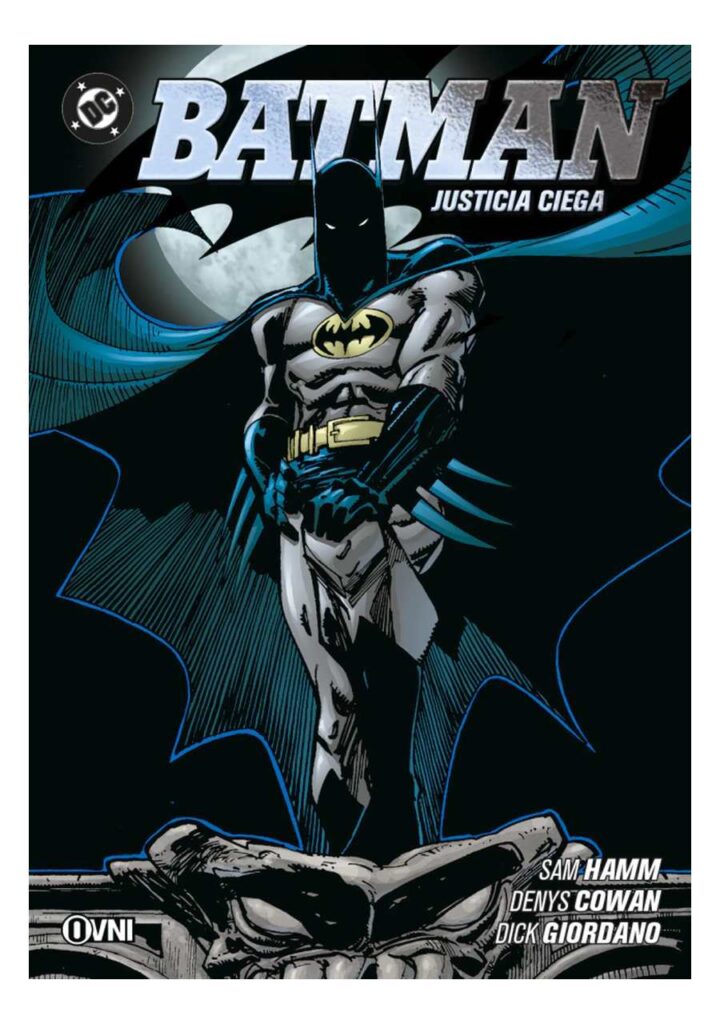 Batman: Justicia Ciega - Ovni Press
