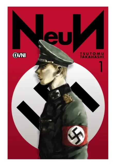 Neun 01 - Ovni Press
