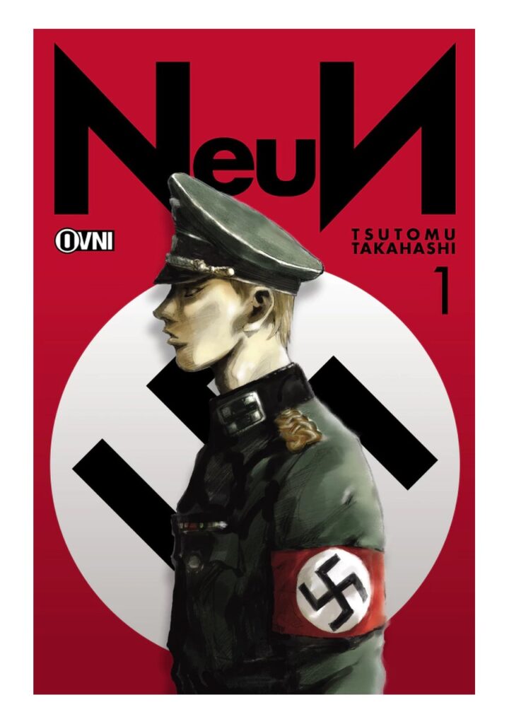 Neun 01 - Ovni Press