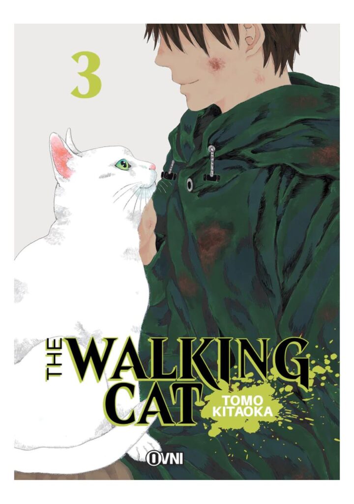 The Walking Cat 03 - Ovni Press