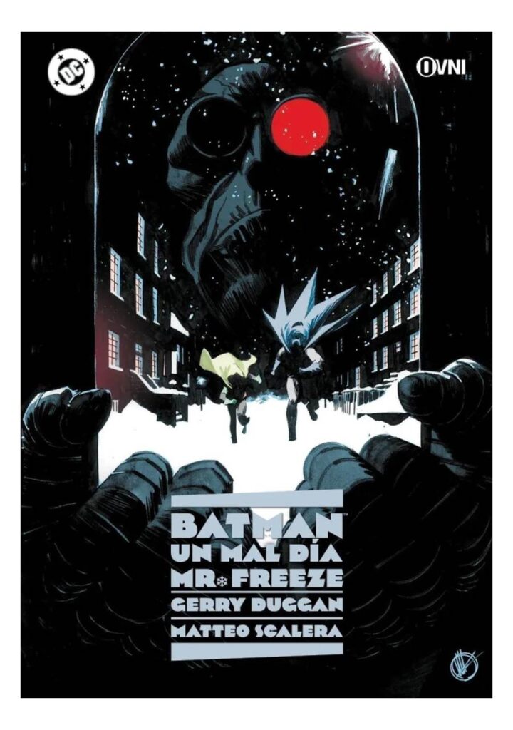 Batman: un Mal Día 04 - Ovni Press