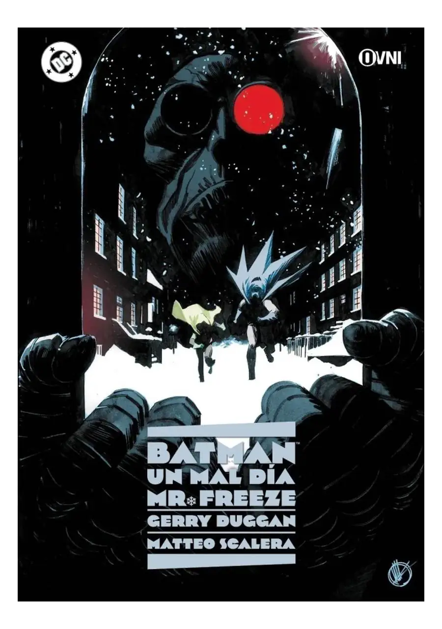 Batman: un Mal Día 04 - Ovni Press