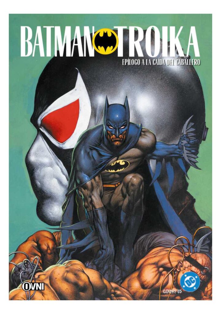 Batman: Troika - Ovni Press