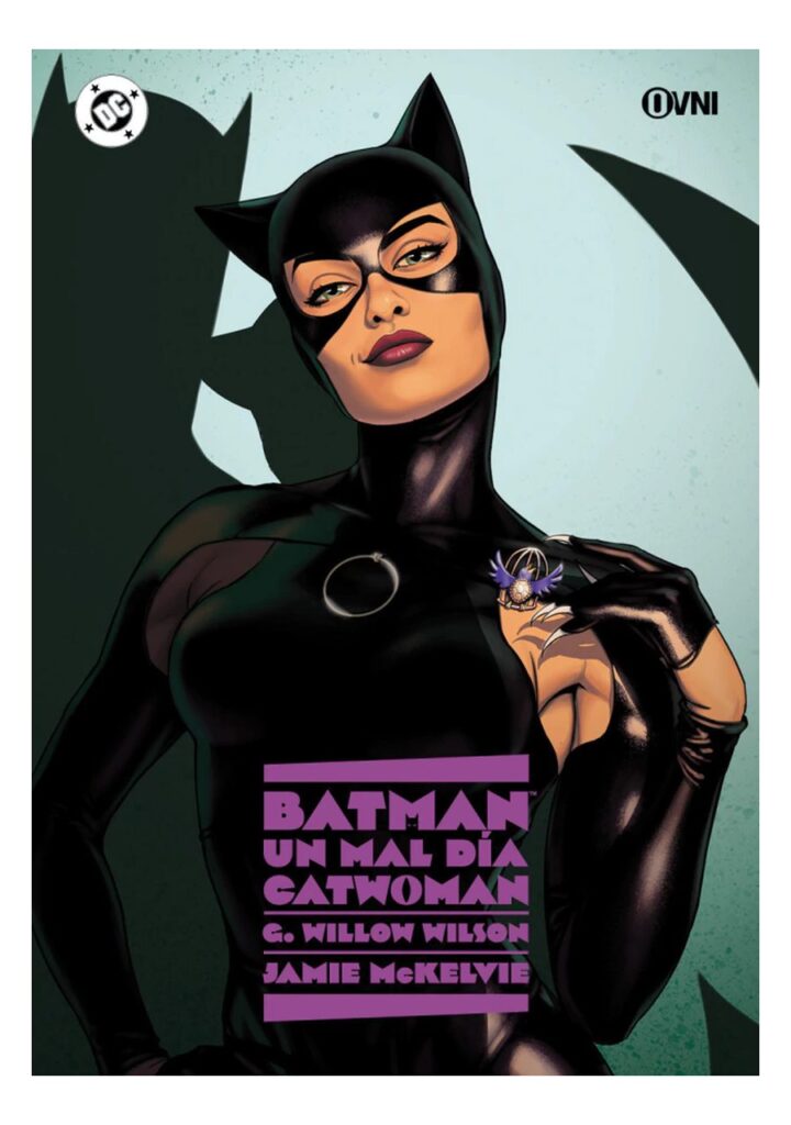 Batman: un Mal Día 05 - Ovni Press