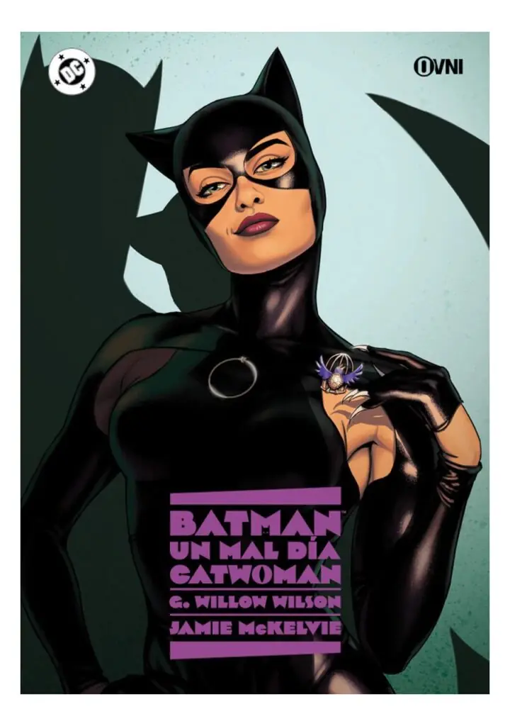 Batman: un Mal Día 05 - Ovni Press