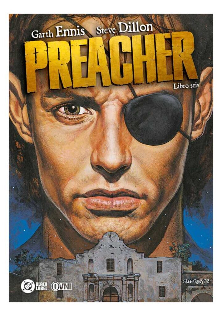 Preacher: Libro Seis - Ovni Press