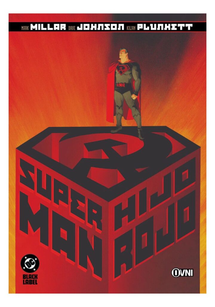 Superman: Hijo Rojo - Ovni Press