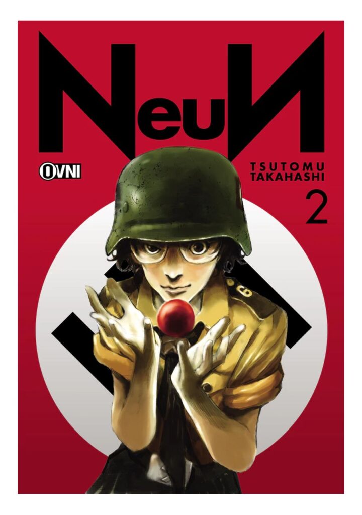 Neun 02 - Ovni Press
