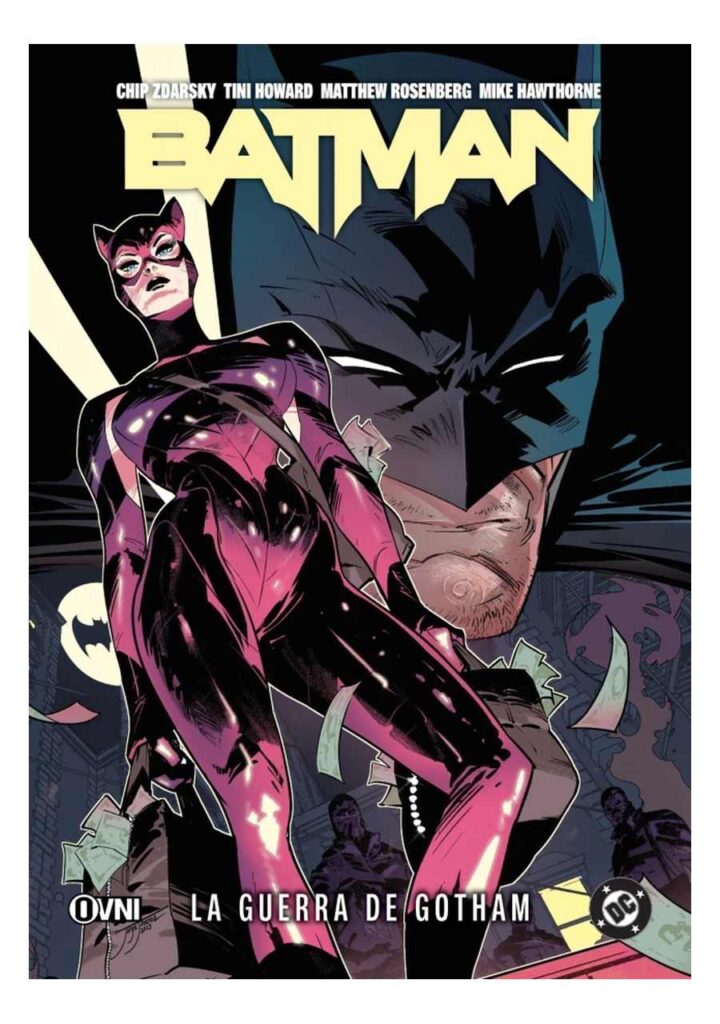 Batman: la Guerra de Gotham - Ovni Press