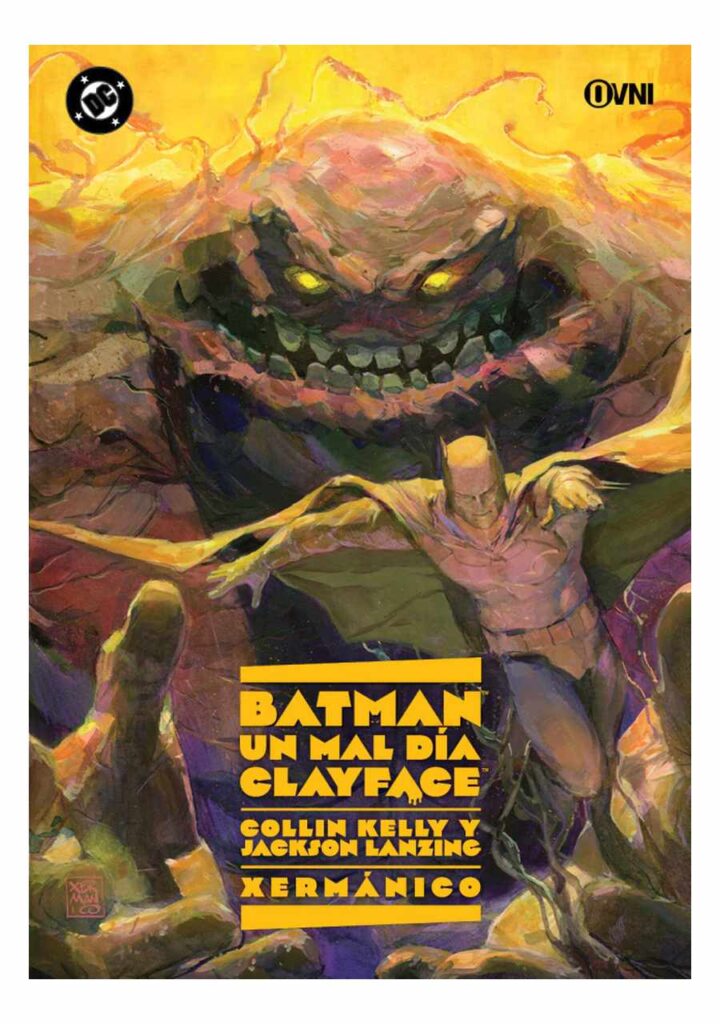 Batman: un Mal Día 07 - Ovni Press