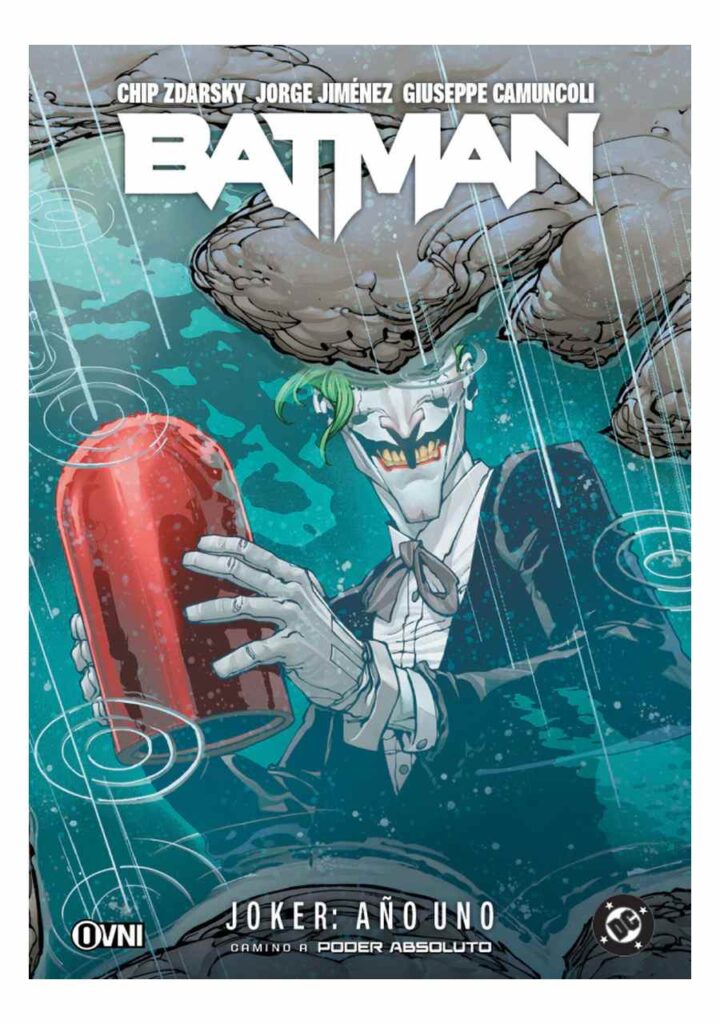 Batman: Joker Año Uno - Ovni Press