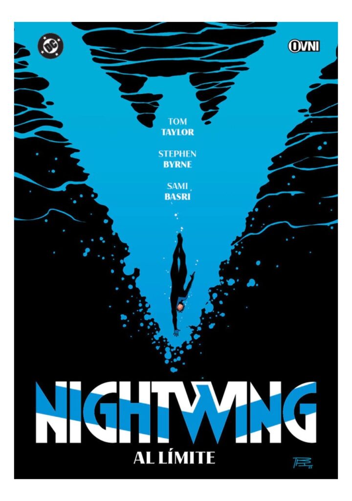 Nigtwing: al Límite - Ovni Press