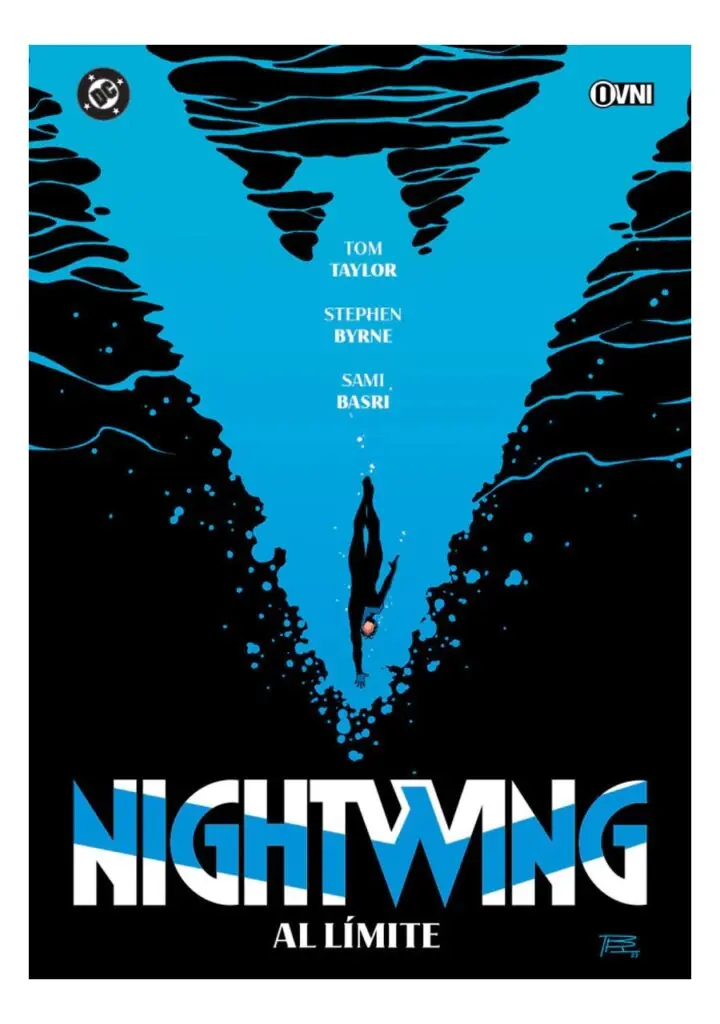 Nigtwing: al Límite - Ovni Press