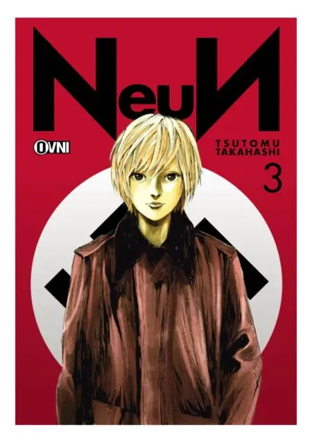 Neun 03 - Ovni Press