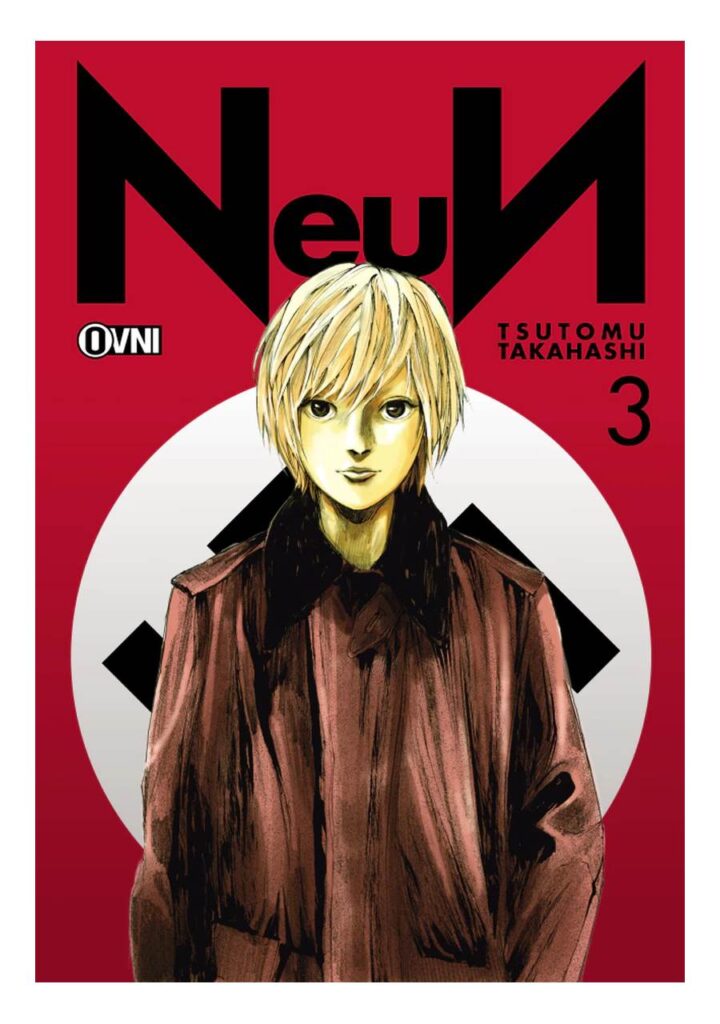 Neun 03 - Ovni Press