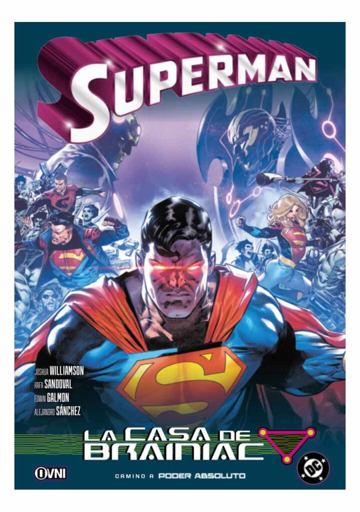 Superman: la Casa de Brainiac - Ovni Press