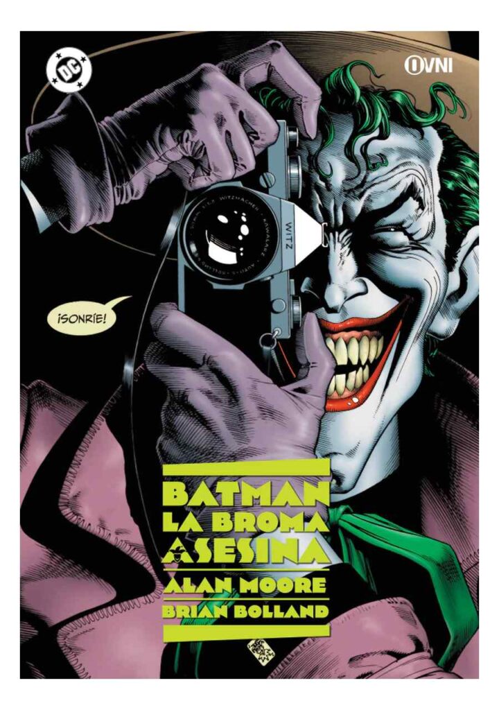 Batman: un Mal Día 09 - Ovni Press