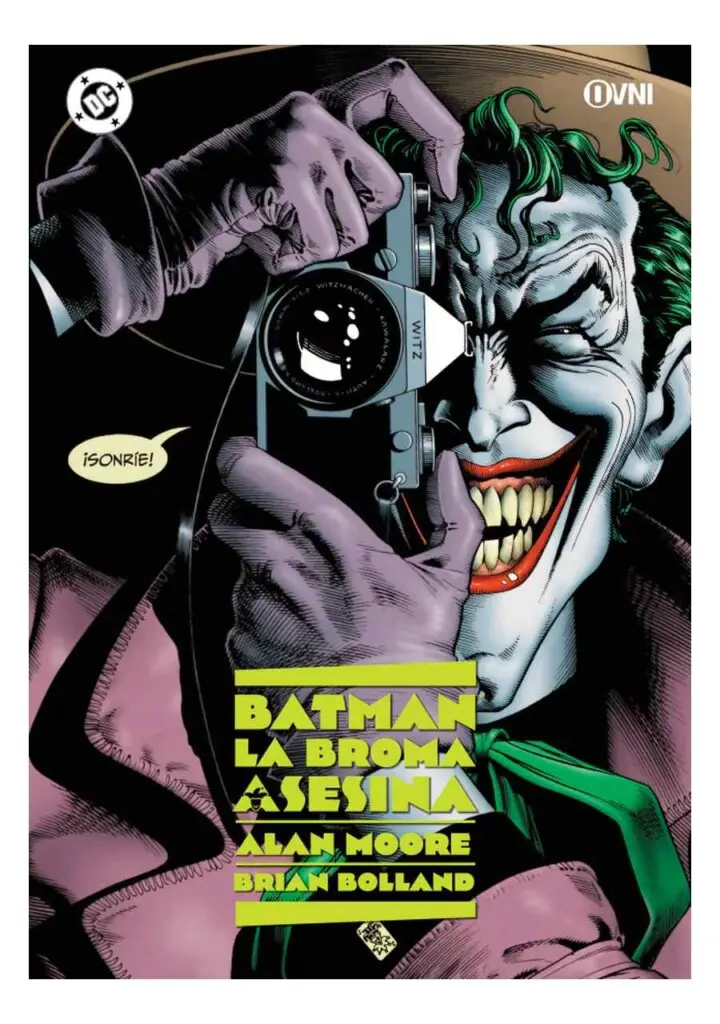 Batman: un Mal Día 09 - Ovni Press