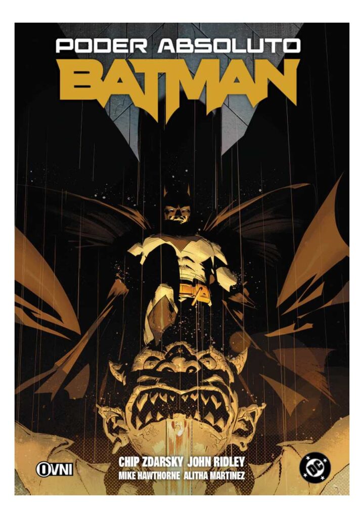 Poder Absoluto: Batman - Ovni Press