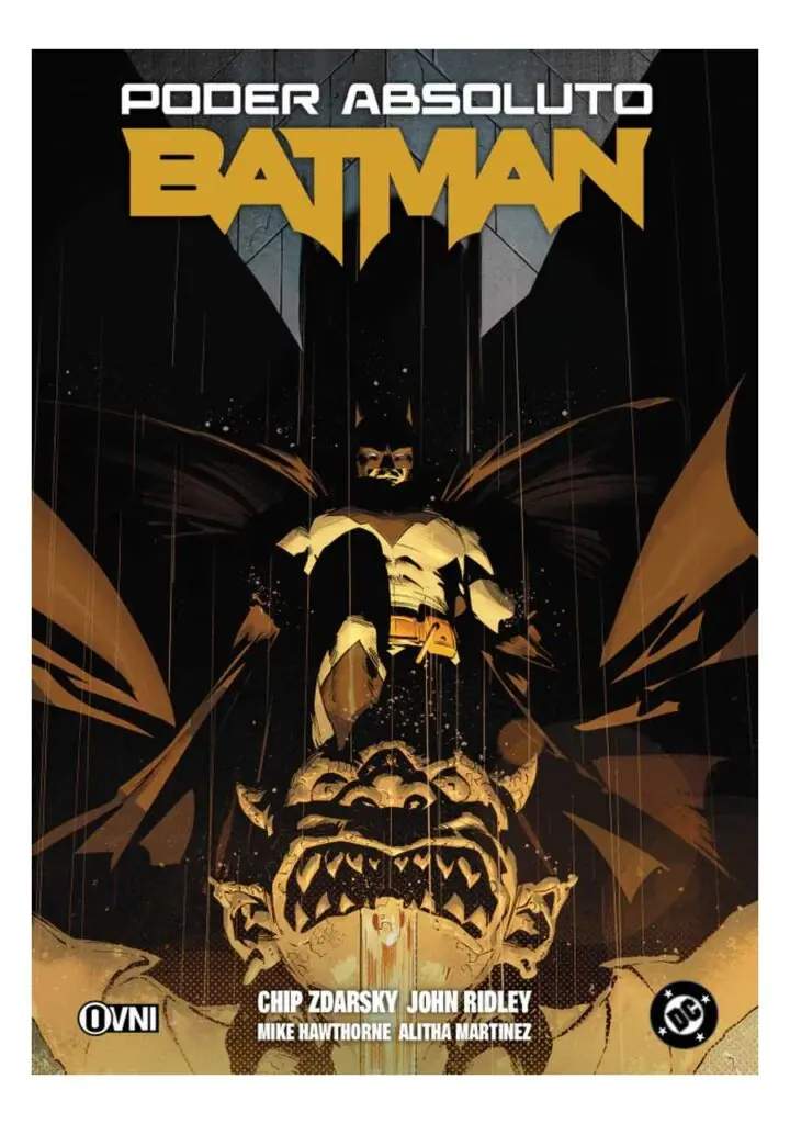 Poder Absoluto: Batman - Ovni Press