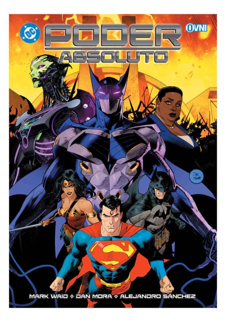 Poder Absoluto - Ovni Press
