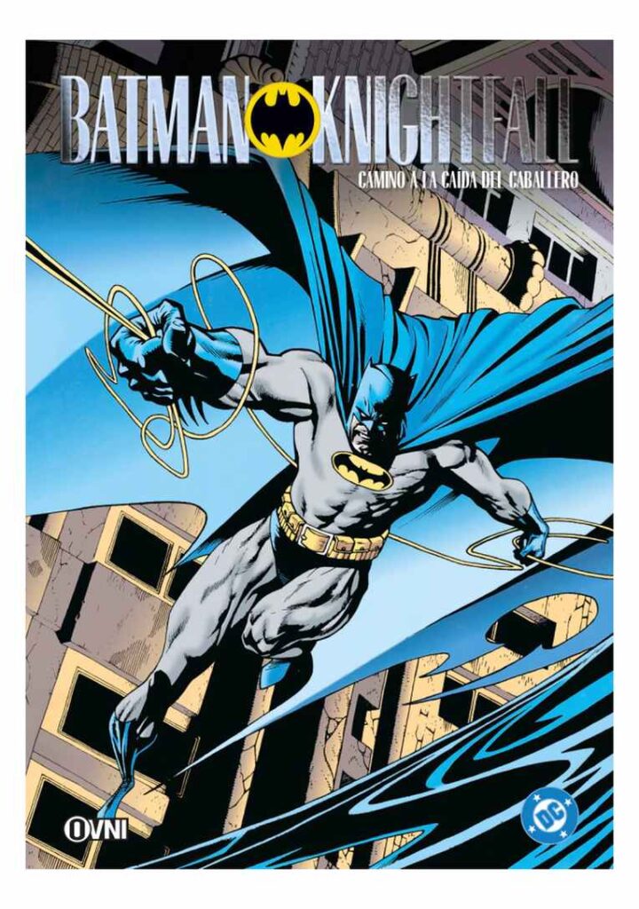 Batman: Knightfall 00 - Ovni Press