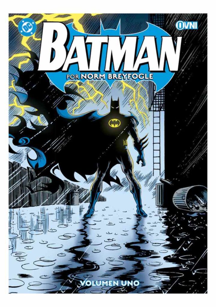Batman Por Norm Breyfogle 01 - Ovni Press
