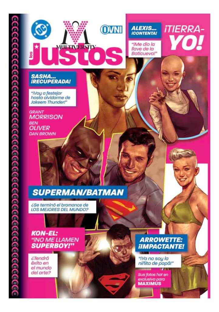 Multiversity 03 - Ovni Press