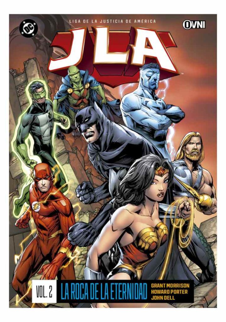 Jla 02 - Ovni Press