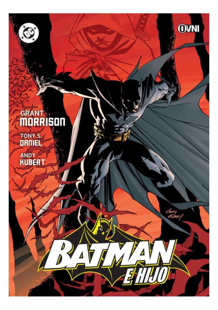 Batman E Hijo de Grant Morrison 01 - Ovni Press