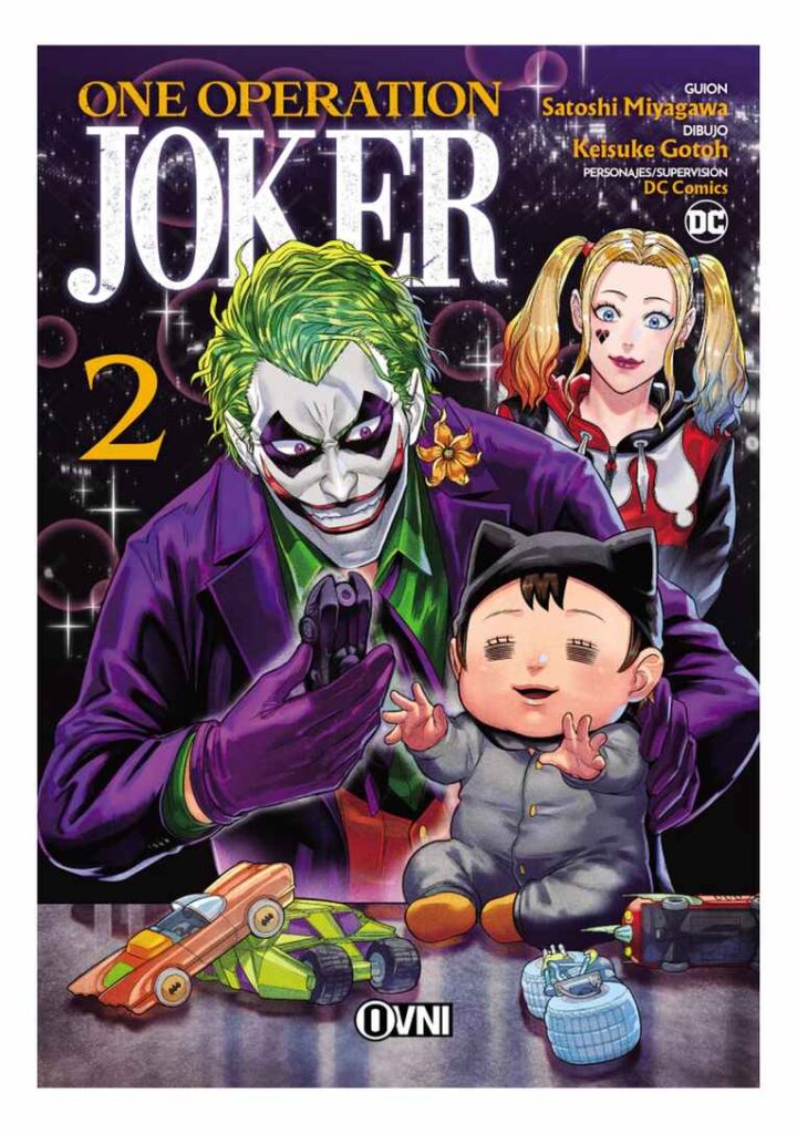 One Operation Joker 02 - Ovni Press