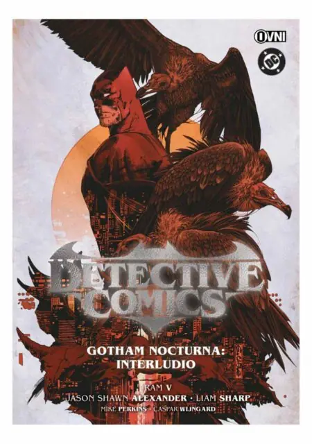 Detective Comics 04 - Ovni Press