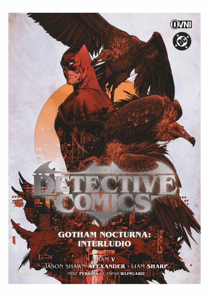 Detective Comics 04 - Ovni Press