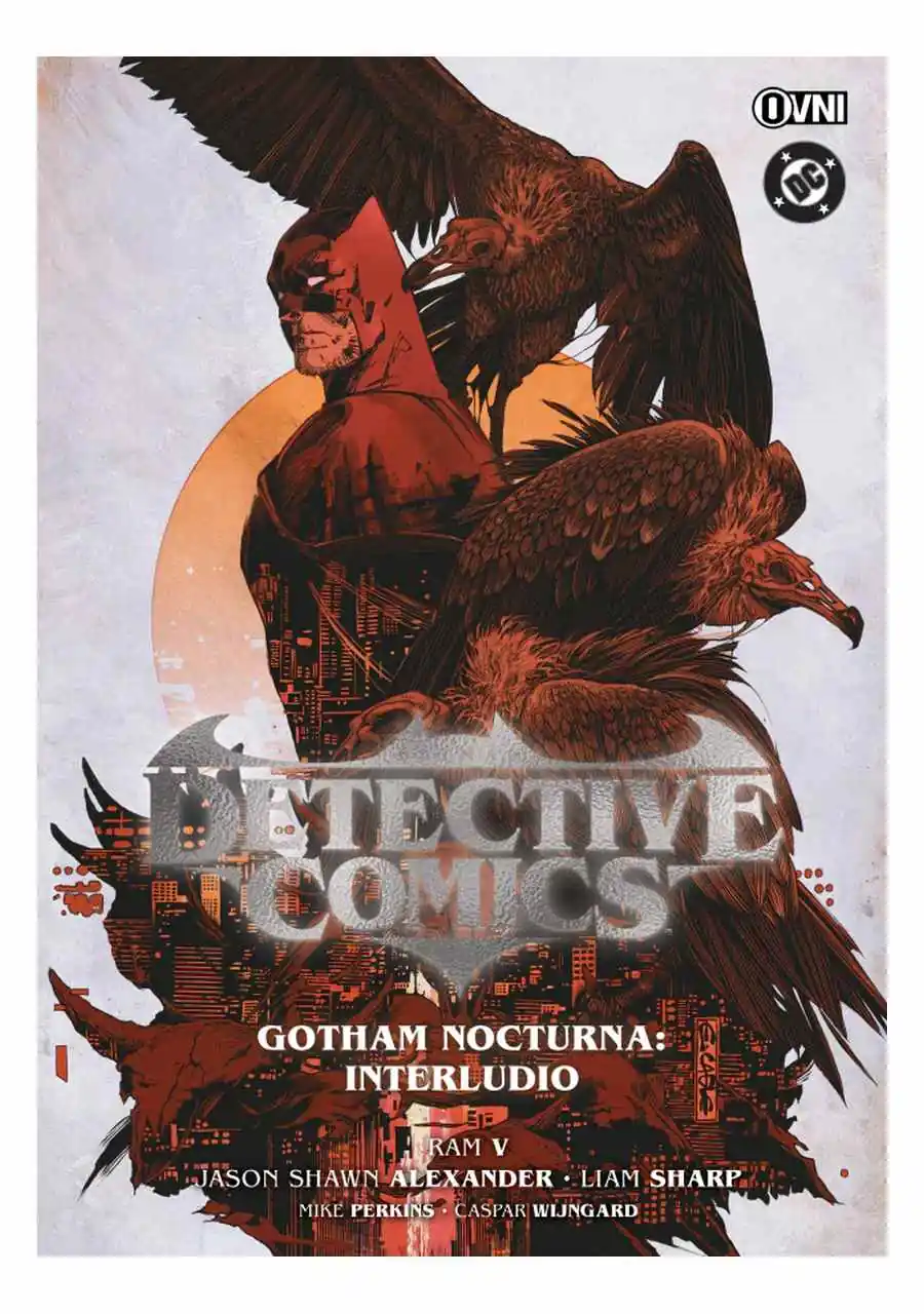 Detective Comics 04 - Ovni Press