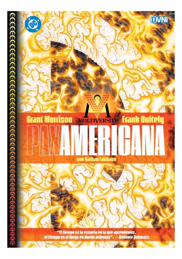 Multiversity 04 - Ovni Press