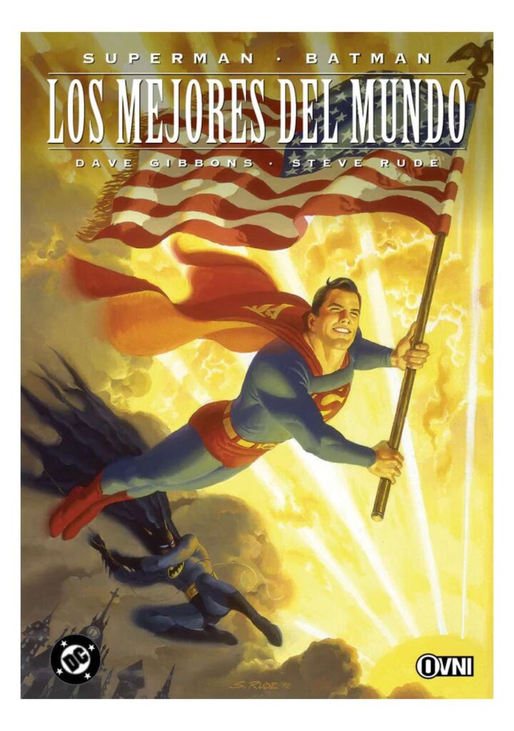 Superman/batman: los Mejores del Mundo - Ovni Press