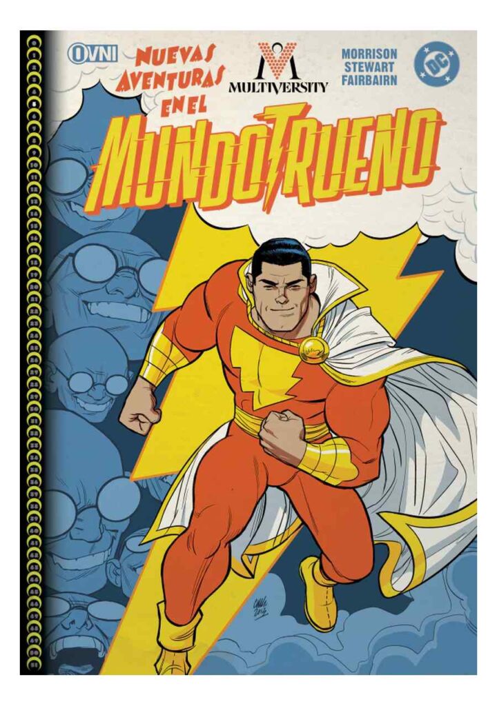 Multiversity 05 - Ovni Press