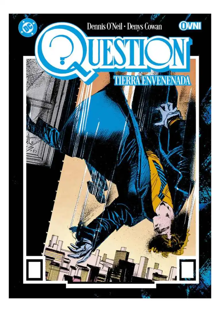 Question 02 - Ovni Press