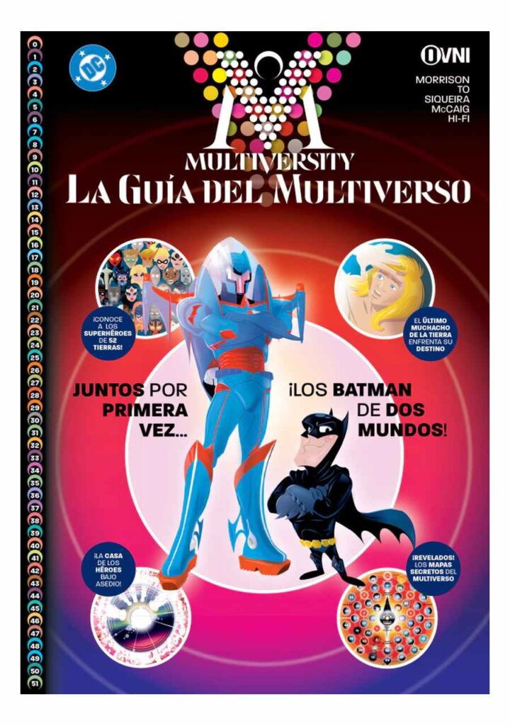 Multiversity 06 - Ovni Press