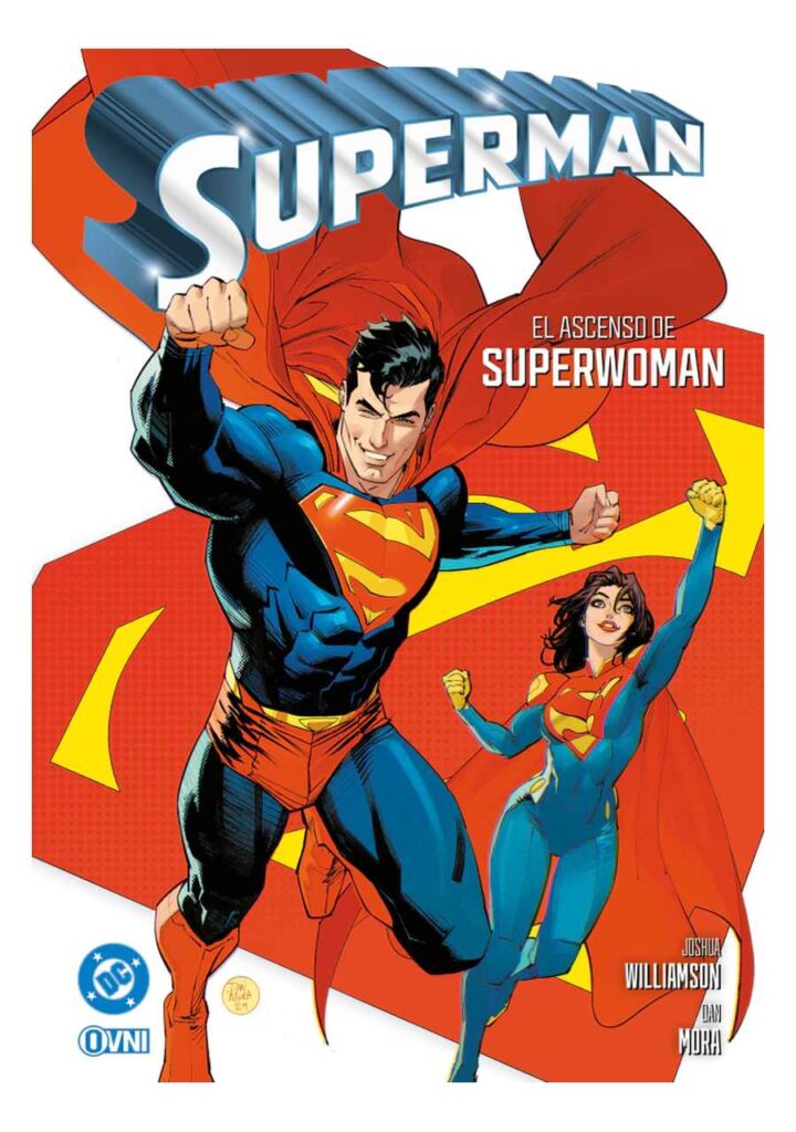Superman: el Ascenso de Superwoman - Ovni Press